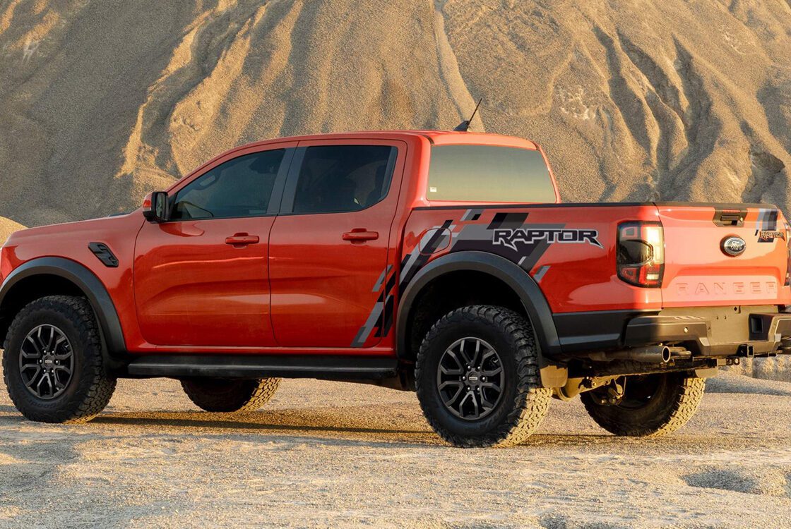 Ford Ranger Raptor 2023 – Ficha Técnica, Novidades, O Que Mudou?