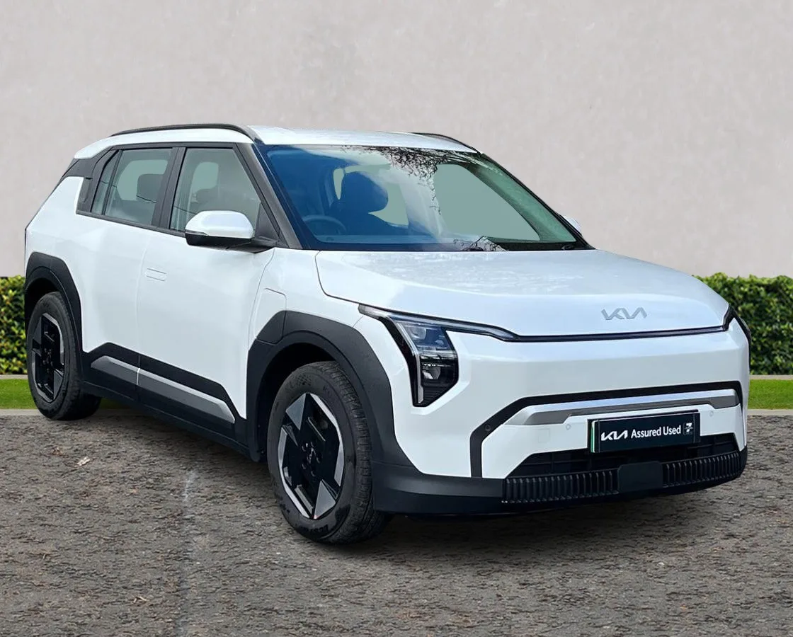Kia EV2: Conheça o Novíssimo SUV Elétrico Compacto e Inovador