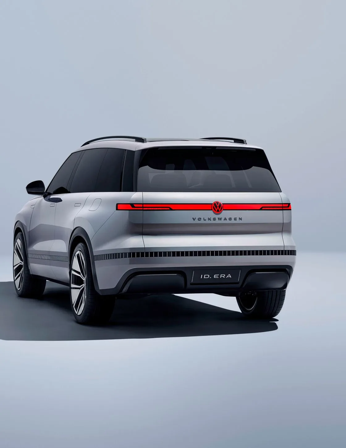 Volkswagen ID. Era 9X: O SUV elétrico que promete revolucionar em 2026