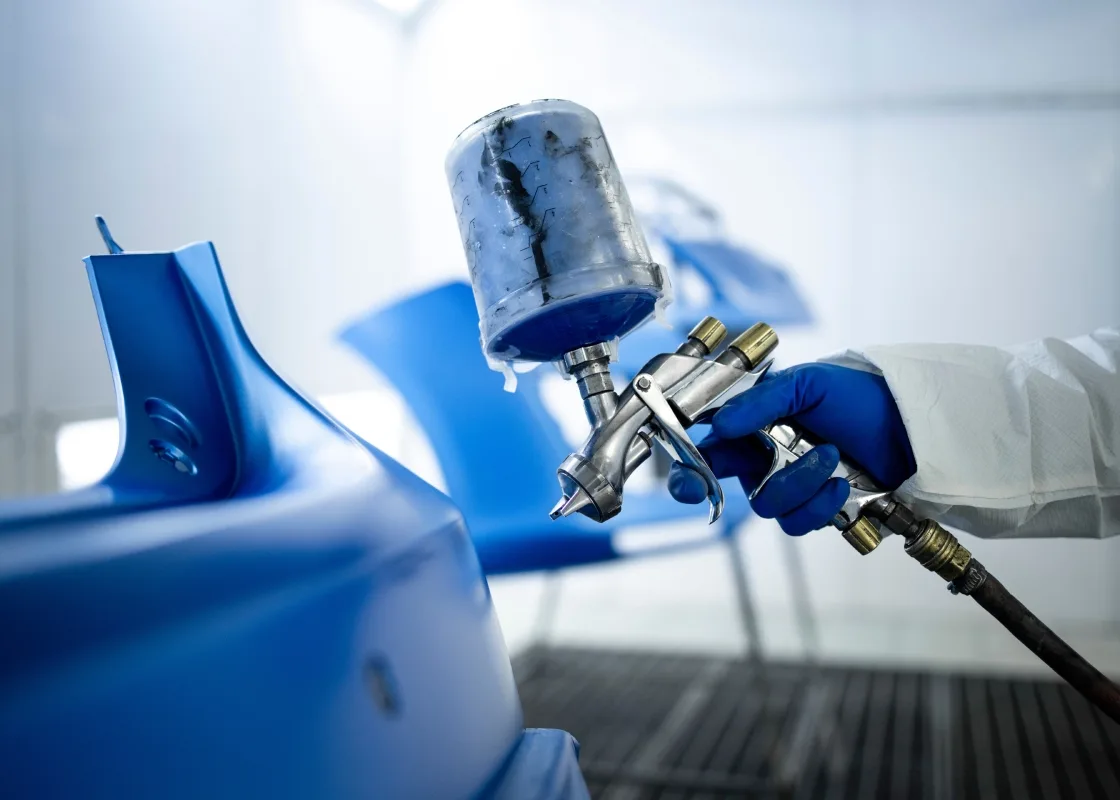 Pintura Automotiva Autorregenerativa: A Revolução da Hyundai