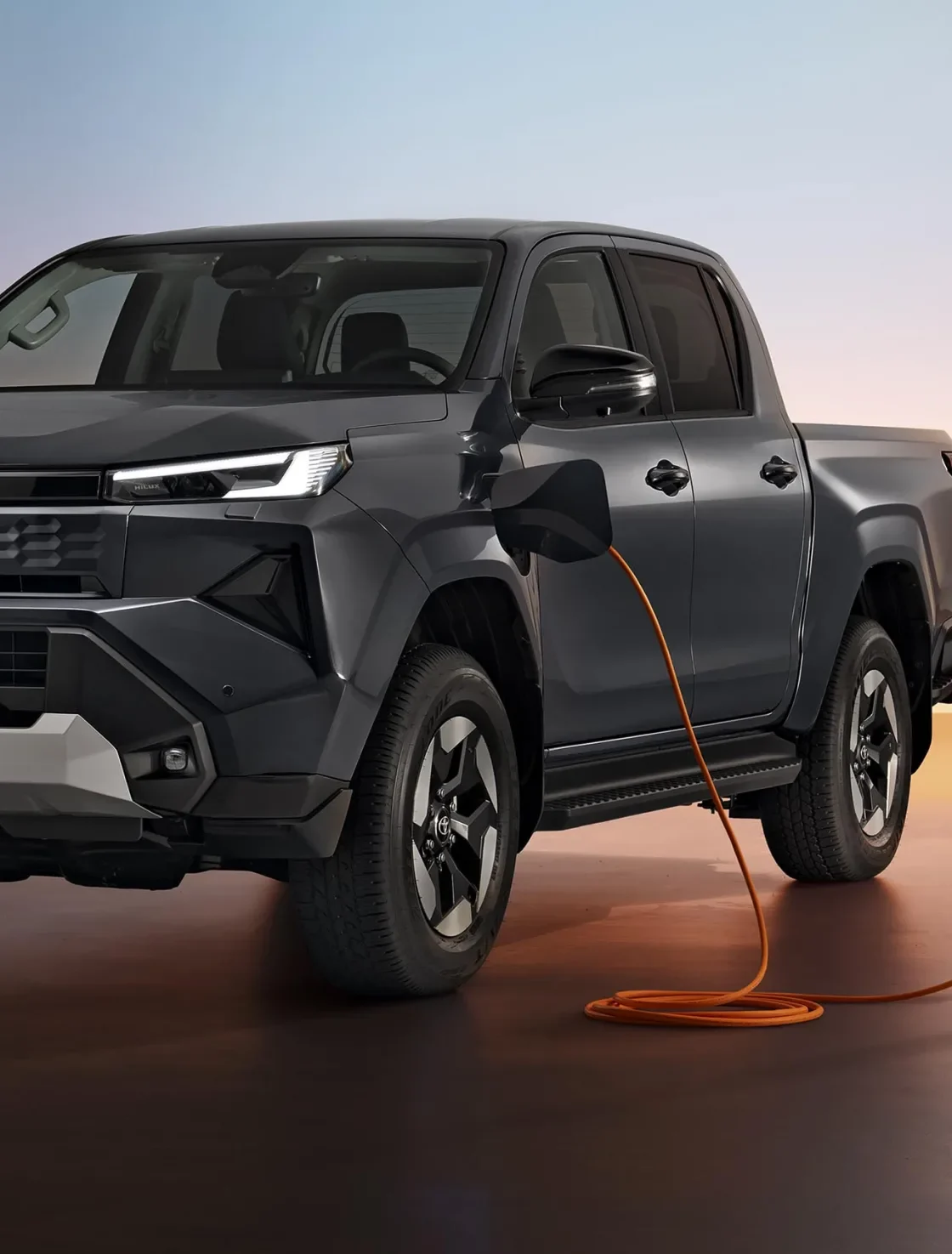Hilux Elétrica: A Revolução da Toyota na Estrada da Inovação