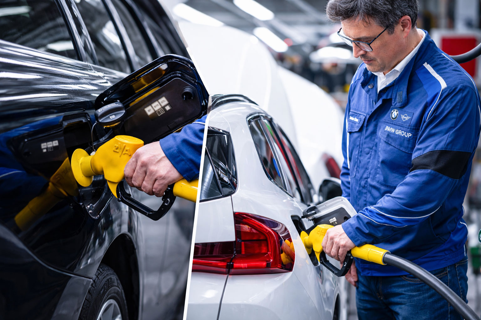 BMW e cientistas apontam caminho para combustíveis renováveis no transporte europeu