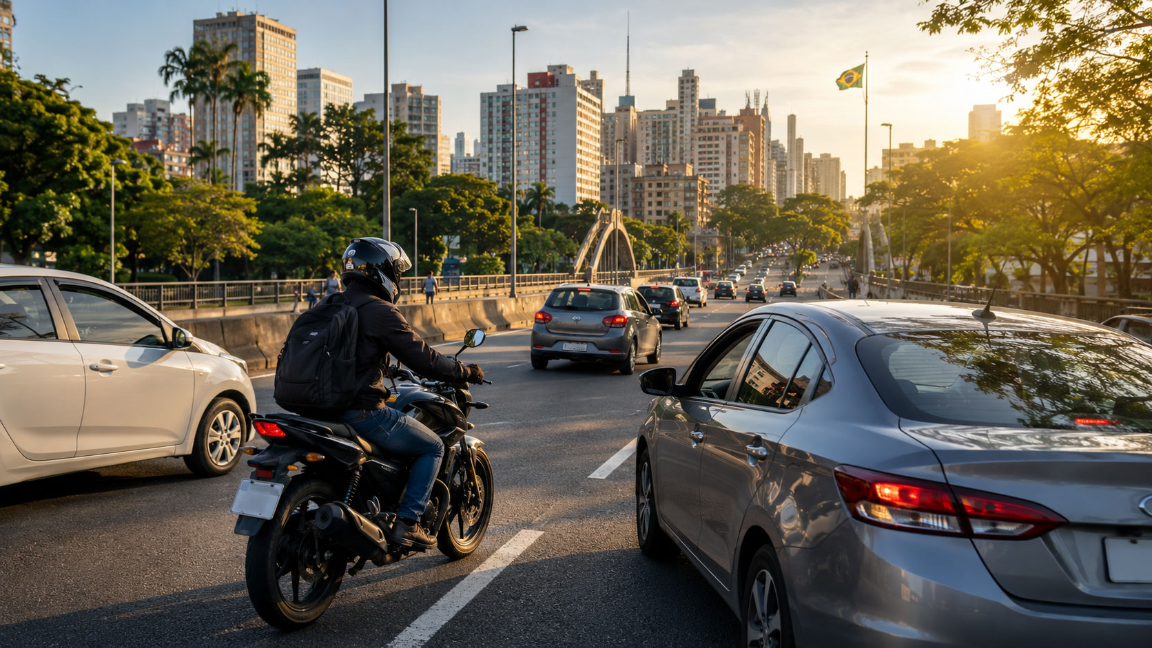 Proteção veicular cresce no Brasil e vira alternativa ao seguro auto