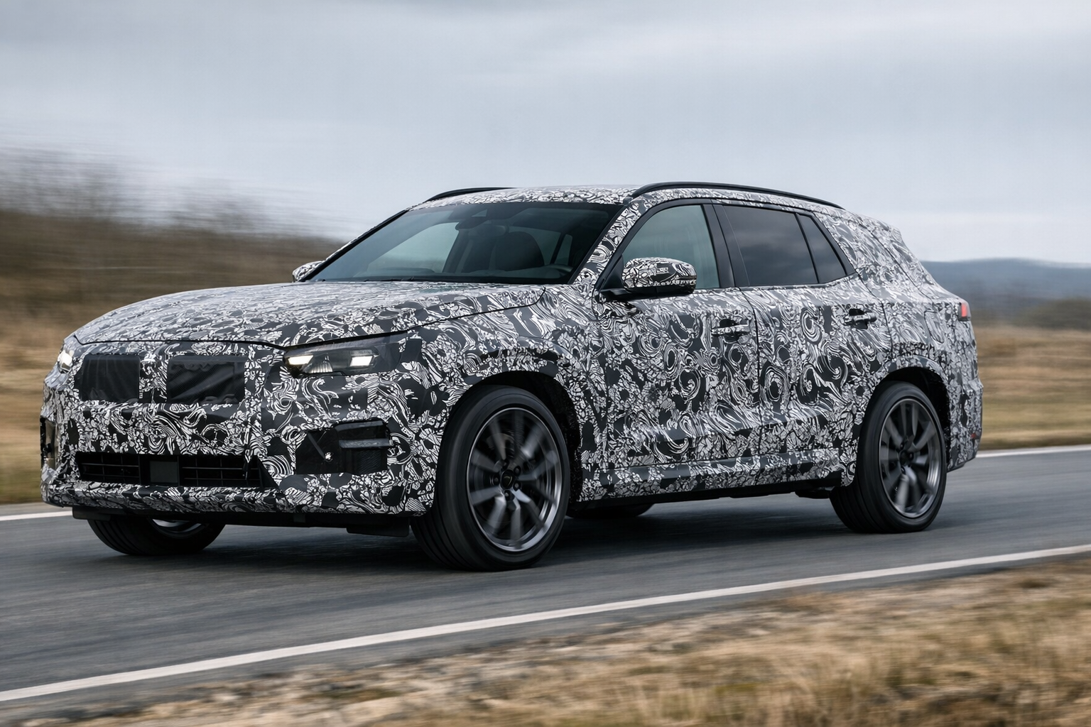 BMW X5 2027: o que esperar do SUV com 5 tipos de motorização