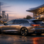 GWM Ora 7: perua elétrica estreia com produção ligada à fábrica da BMW