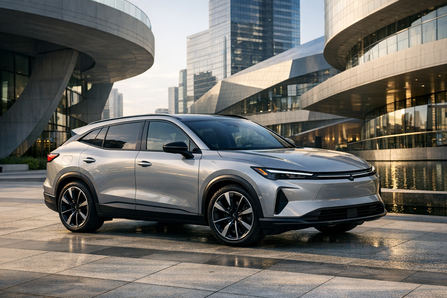 GWM ORA 5 estreia no Brasil: SUV elétrico de R$ 159 mil com teto panorâmico e áudio premium