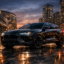 BMW X5 M pode ganhar versão elétrica e V8 híbrido plug-in