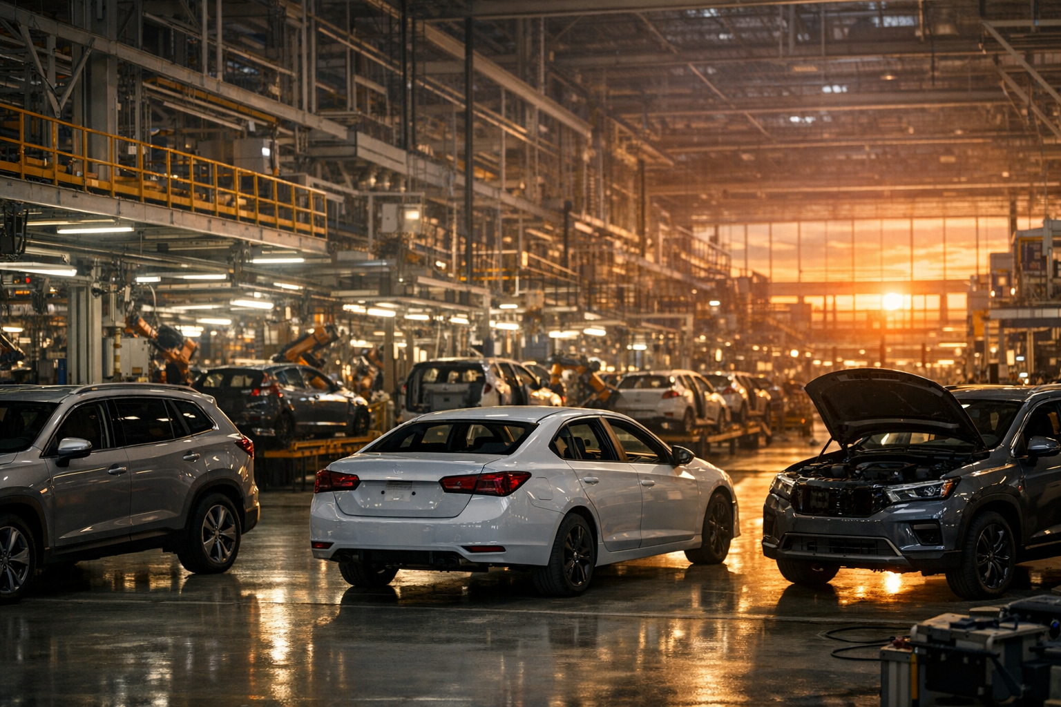 Dongfeng no Brasil: impasse industrial abre disputa entre Nissan e Stellantis