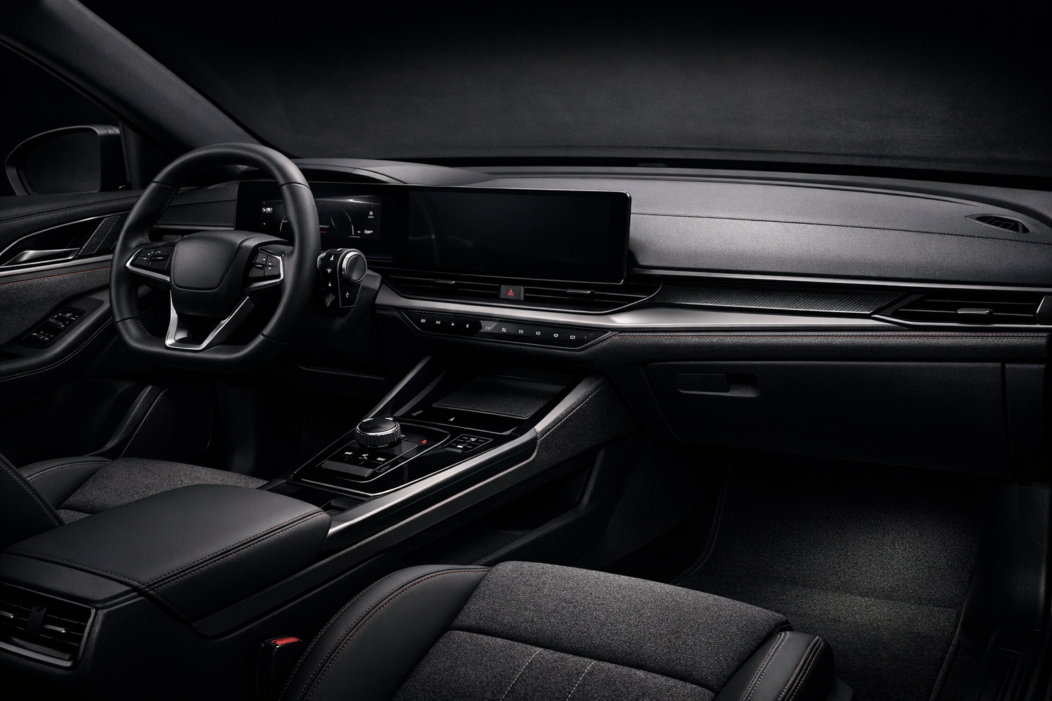 Geely EX2 atualiza autonomia e interior na China; veja o que muda no elétrico