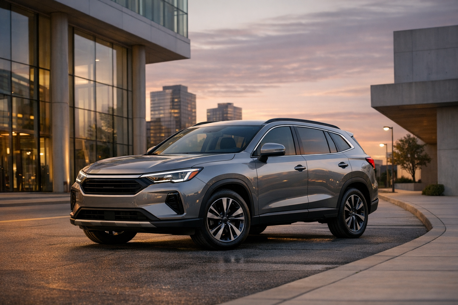 Novo Tiggo 7 chega renovado e reforça a segurança na linha Caoa Chery