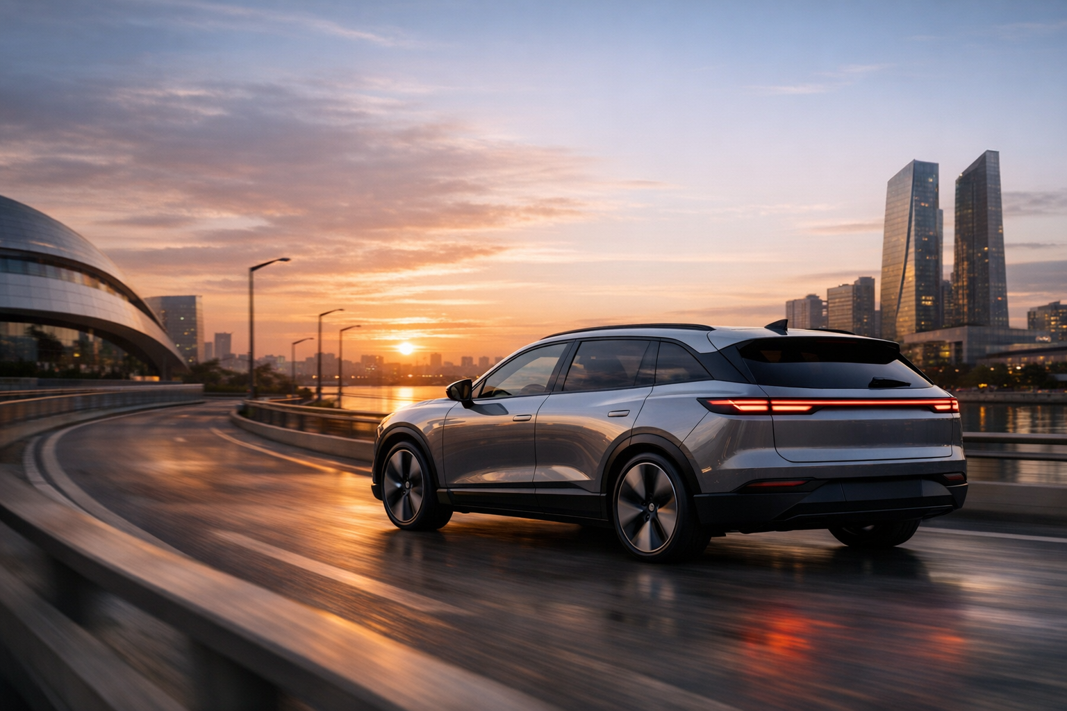 Volkswagen antecipa o futuro do ID.4 com novo SUV elétrico ID. Tiguan