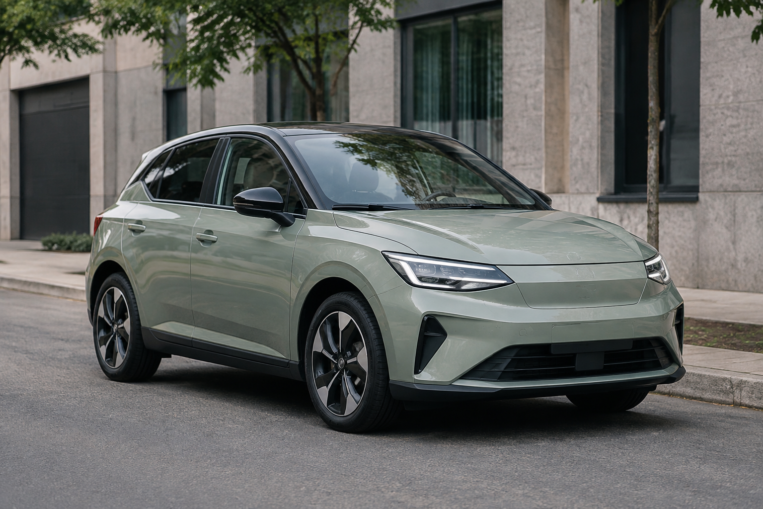 Volkswagen ID. Polo ganha destaque entre os elétricos de entrada na Europa