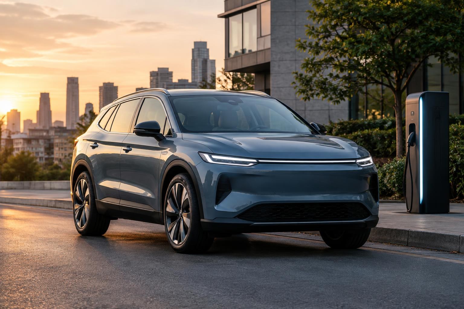 Volkswagen prepara novo SUV elétrico para ocupar o espaço de ID.4 e ID.5