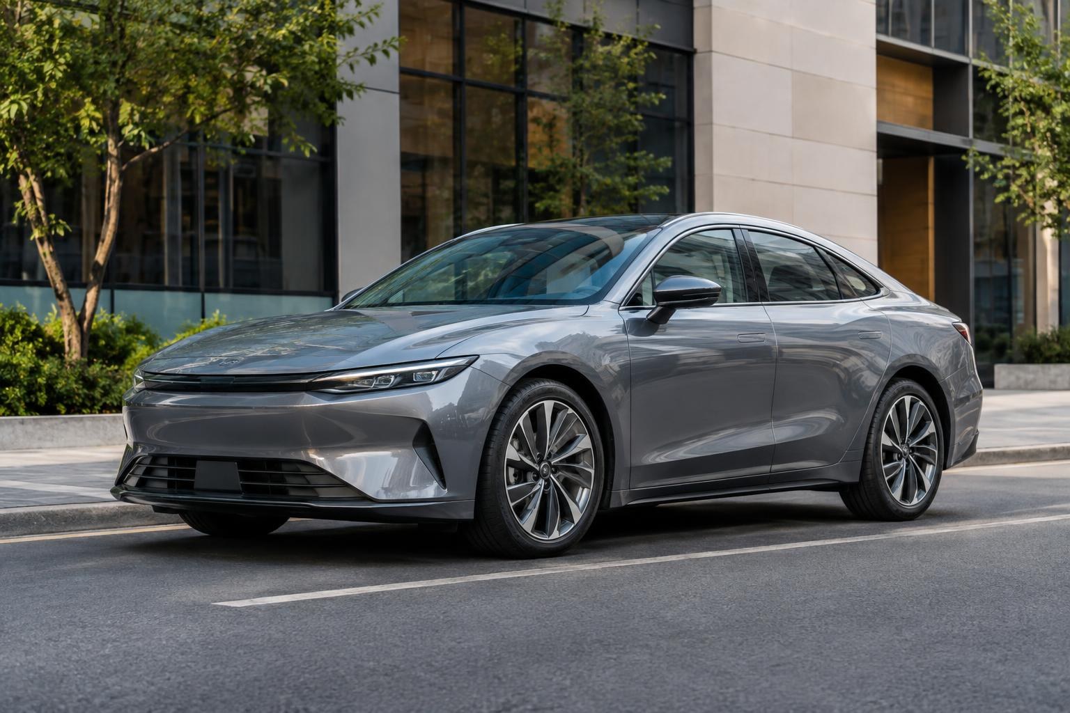 Jetta M6 elétrico: o que se sabe sobre o novo sedã acessível da Volkswagen