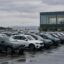 Volvo suspende novas contratações administrativas em meio à pressão sobre as vendas