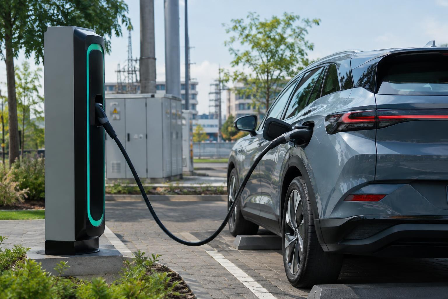 Recarga de carros elétricos avança no Brasil, mas rede elétrica pode limitar expansão