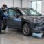 Toyota RAV4 com blindagem certificada: o que avaliar antes da compra