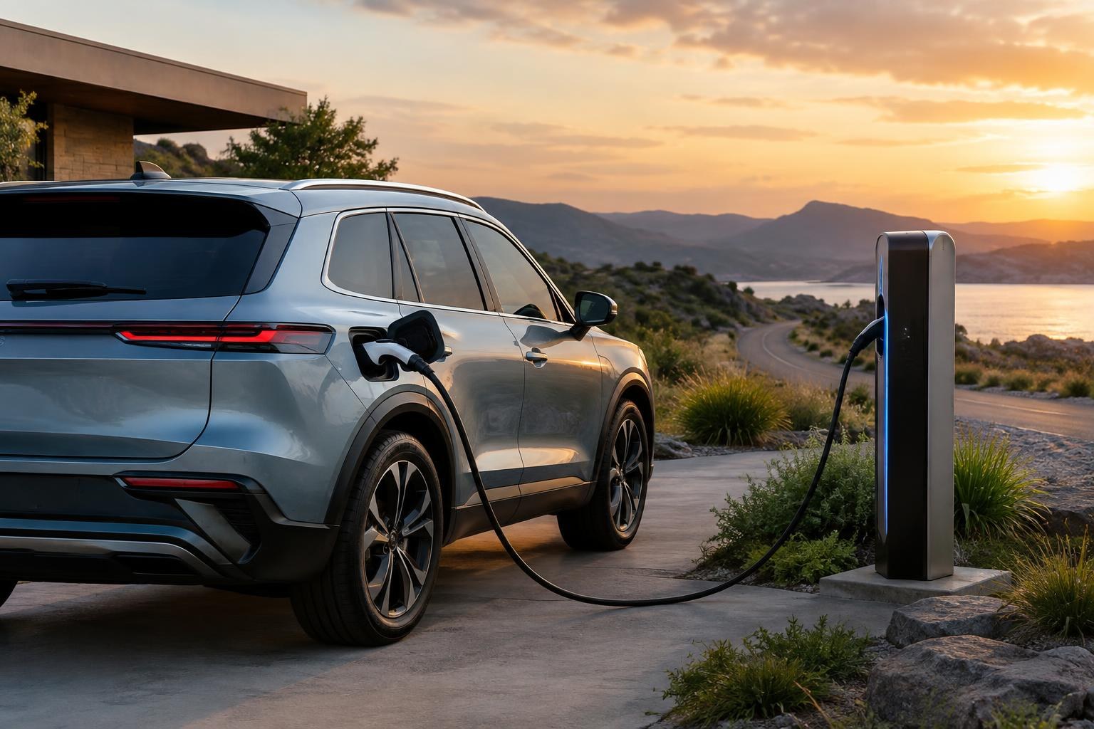 Haval H7: o que já se sabe sobre o novo SUV híbrido plug-in flex da GWM
