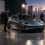 Mercedes-AMG leva o GT elétrico ao centro de campanha com Brad Pitt