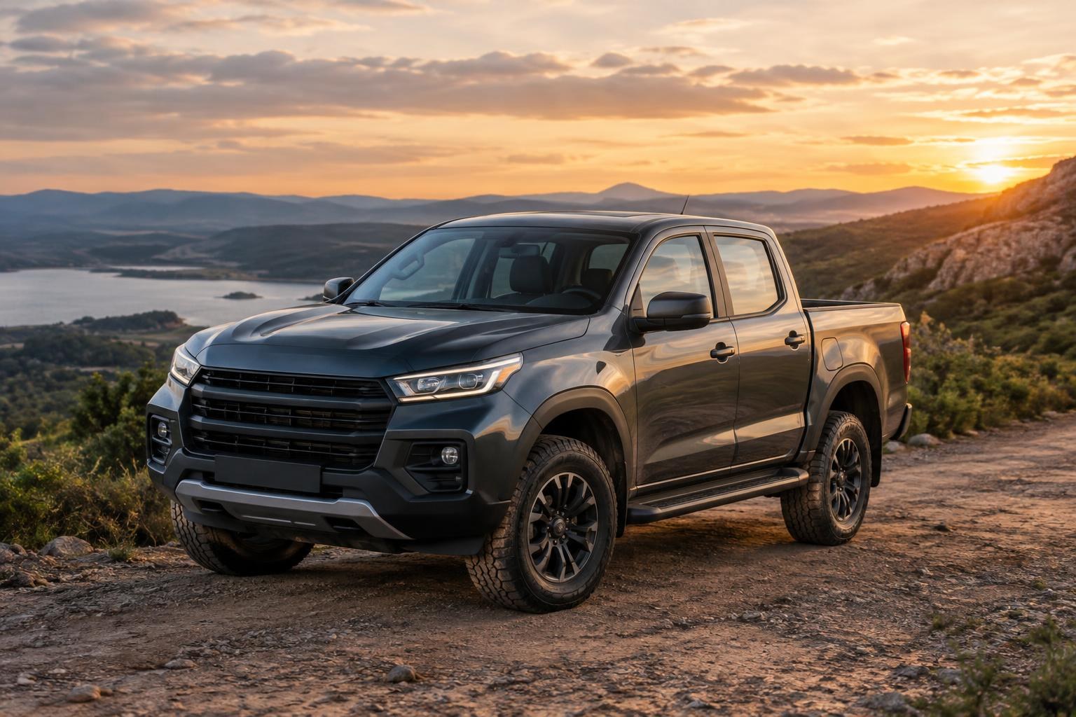 Renault Niagara: o que já se sabe sobre a picape e sua chegada ao Brasil