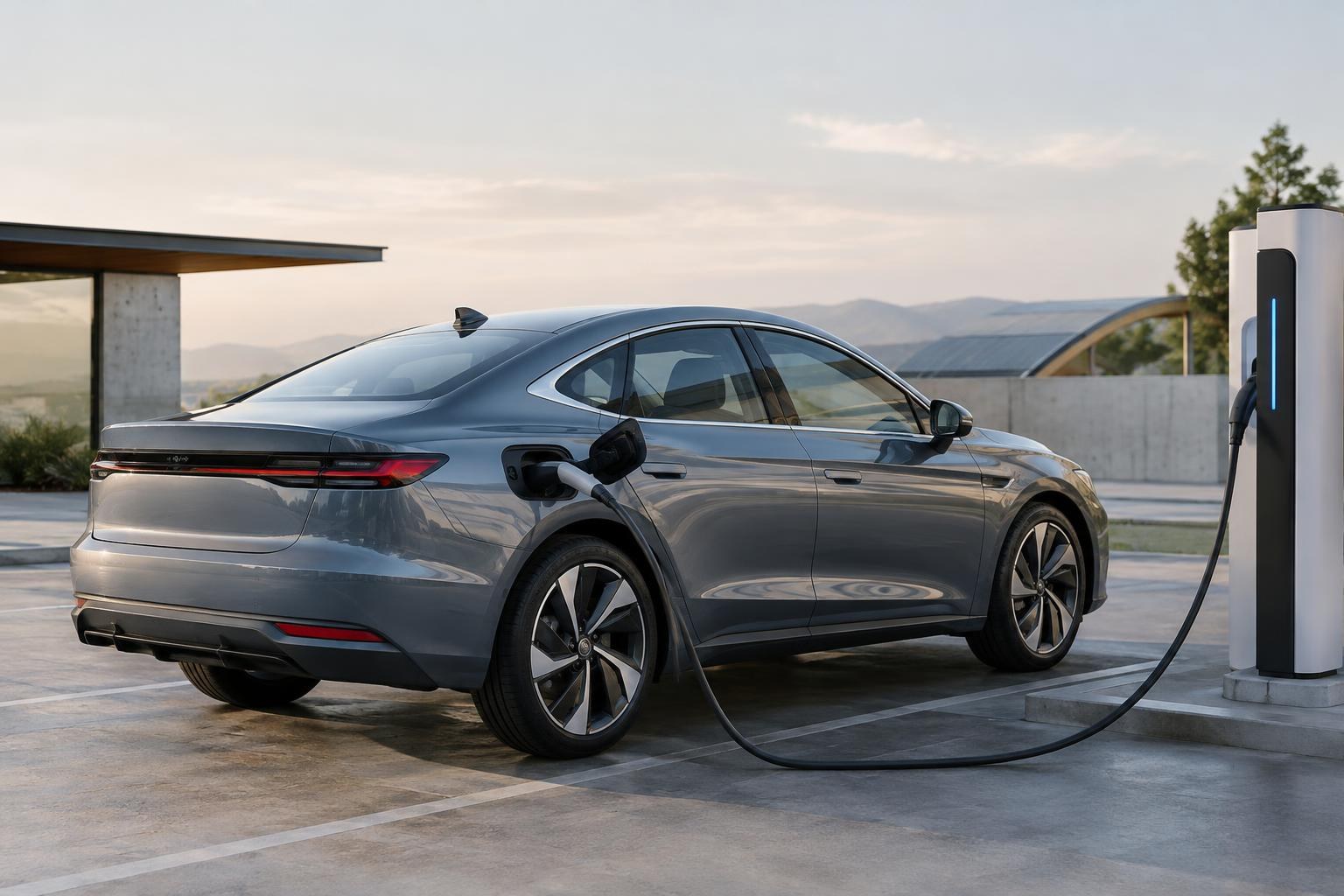 Corolla elétrico previsto para 2028 pode ter trajetória diferente no Brasil