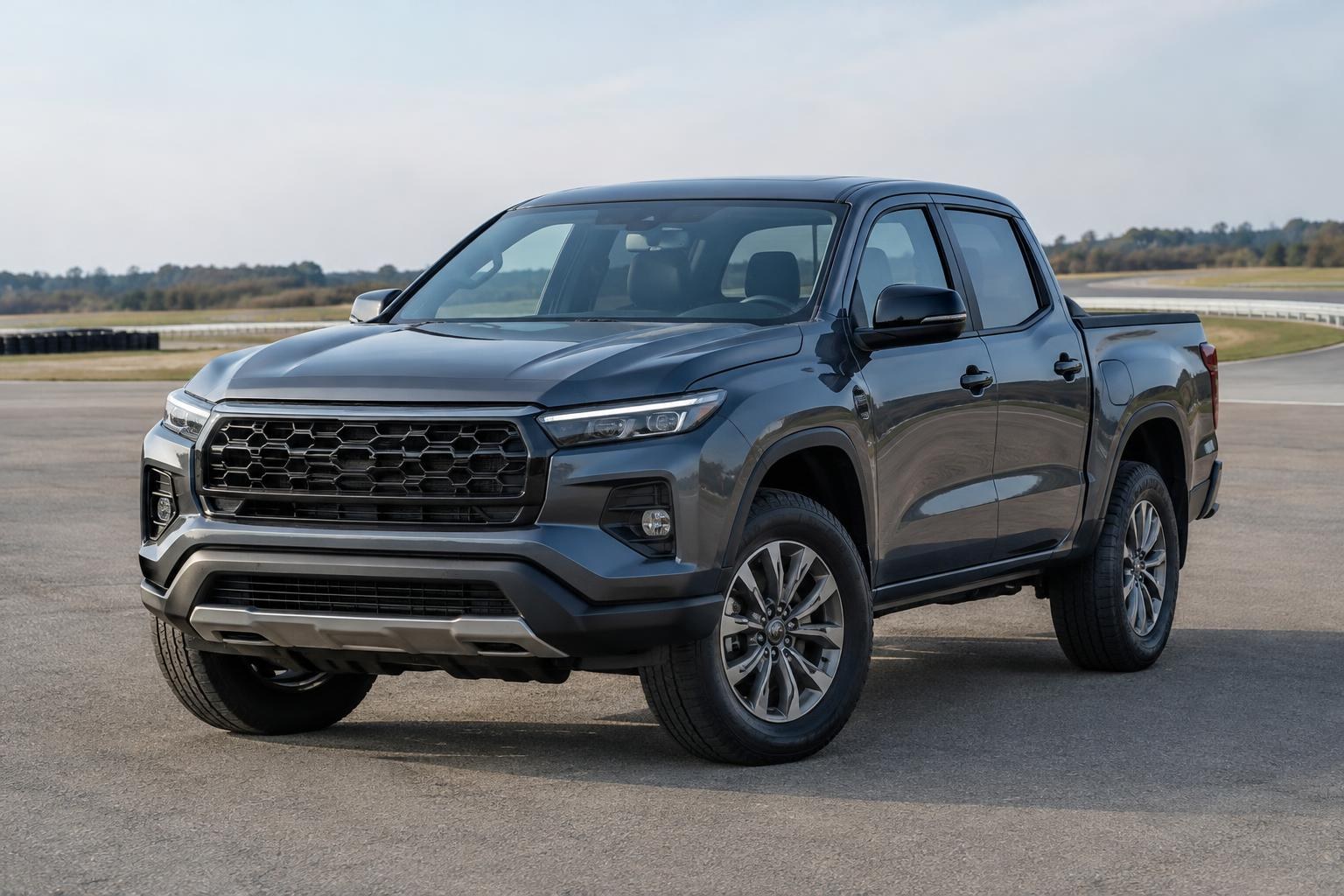 Nova Nissan Frontier: o que já se sabe sobre motor, visual e suspensão