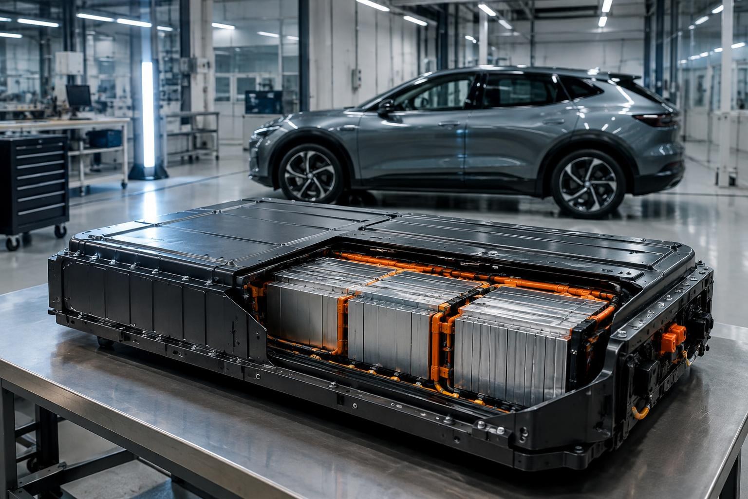 Bateria sólida da GAC pode ampliar o alcance dos elétricos da Hyper