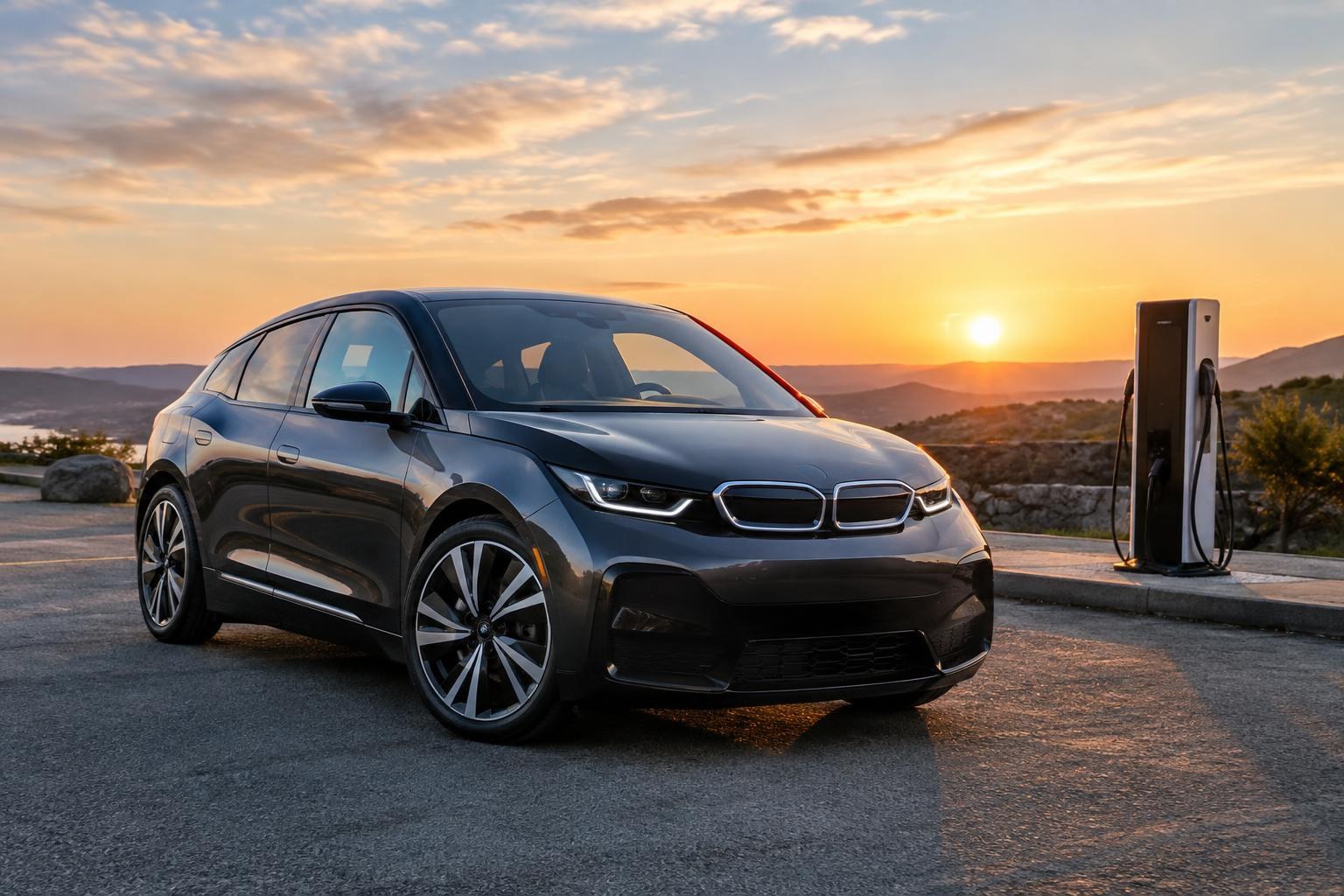 BMW i3 elétrico supera a autonomia homologada em teste na China