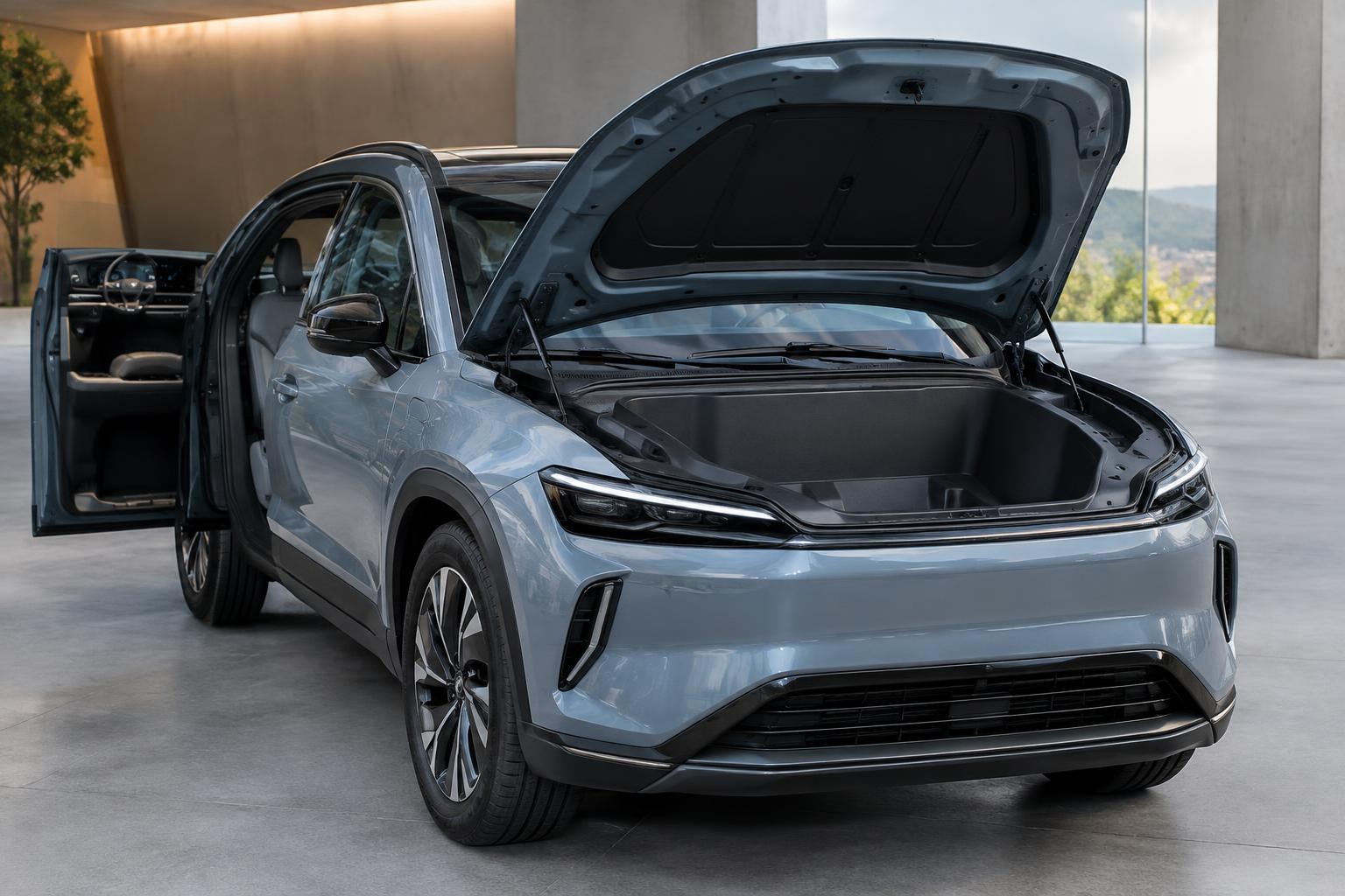 Volkswagen ID. Tiguan: o que muda no novo SUV elétrico em relação ao ID.4