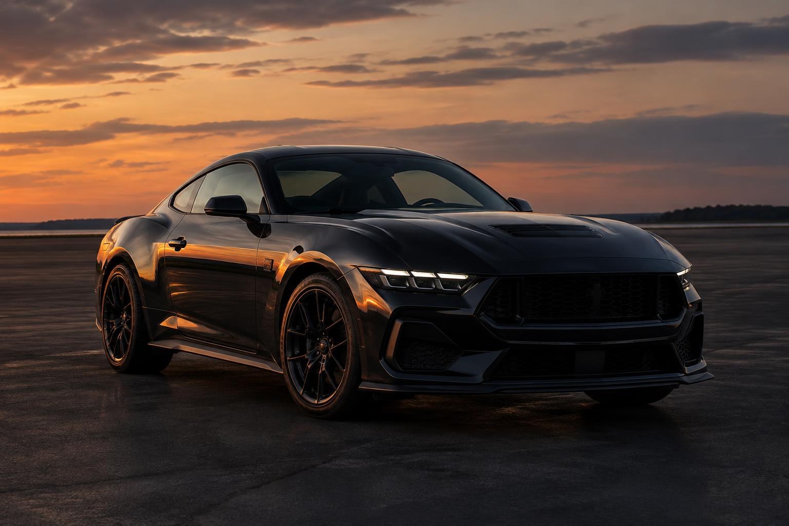 Mustang GT Performance 2026: o que oferece o V8 de 492 cv por R$ 569 mil