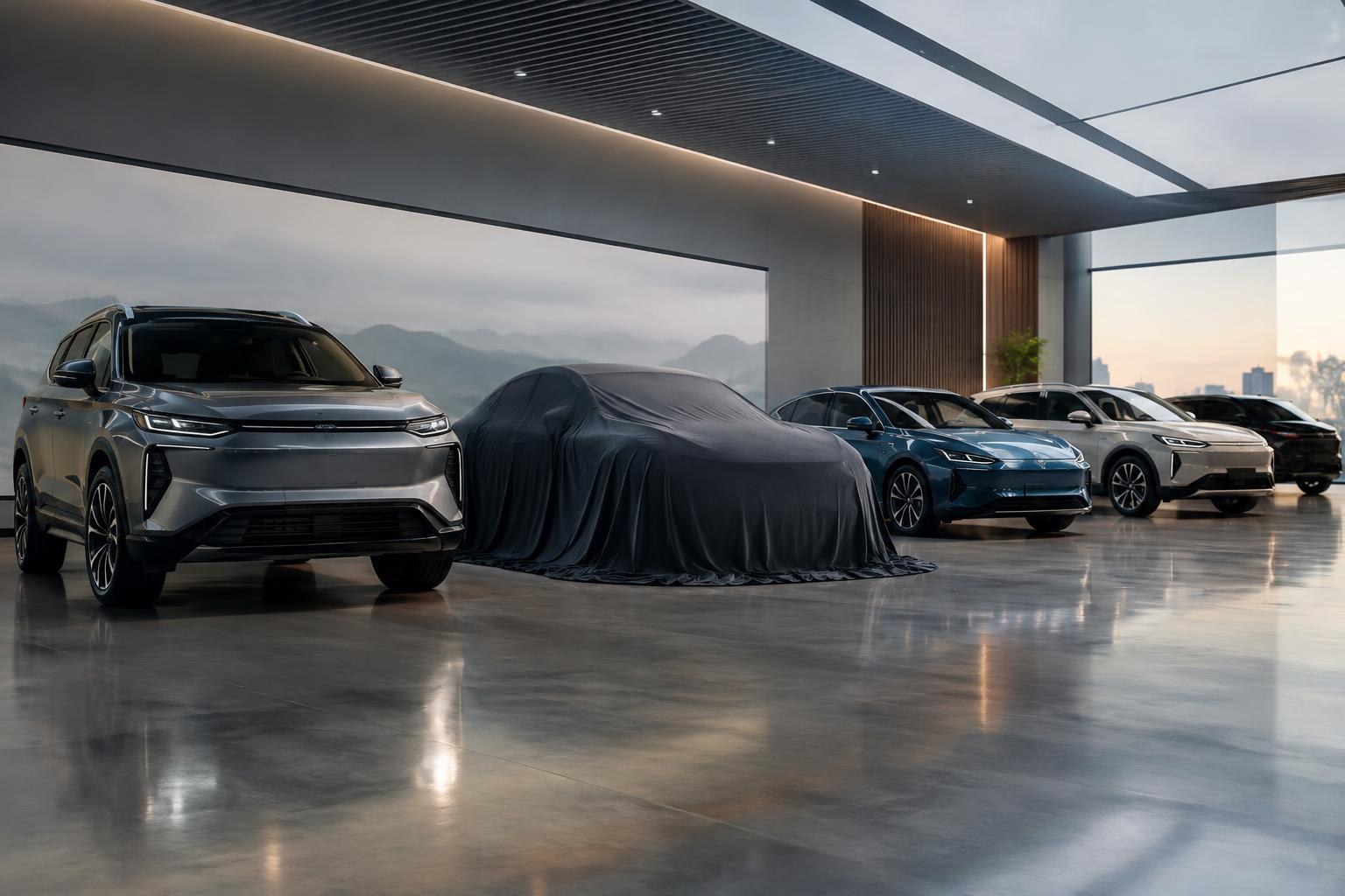 Chery no Brasil: o que observar nas novidades previstas para 2027