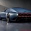 Jaguar Type 01 aposta em 1.040 cv e mantém o visual radical do Type 00