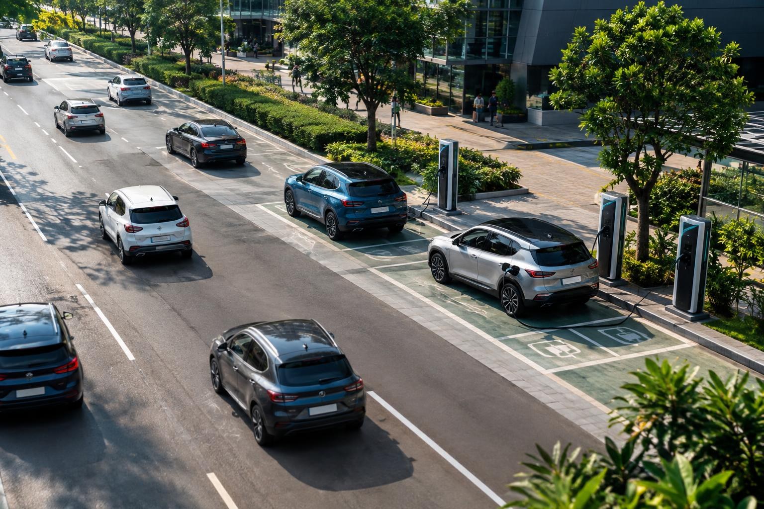 Carros eletrificados no Brasil: o que explica a marca de 1 milhão