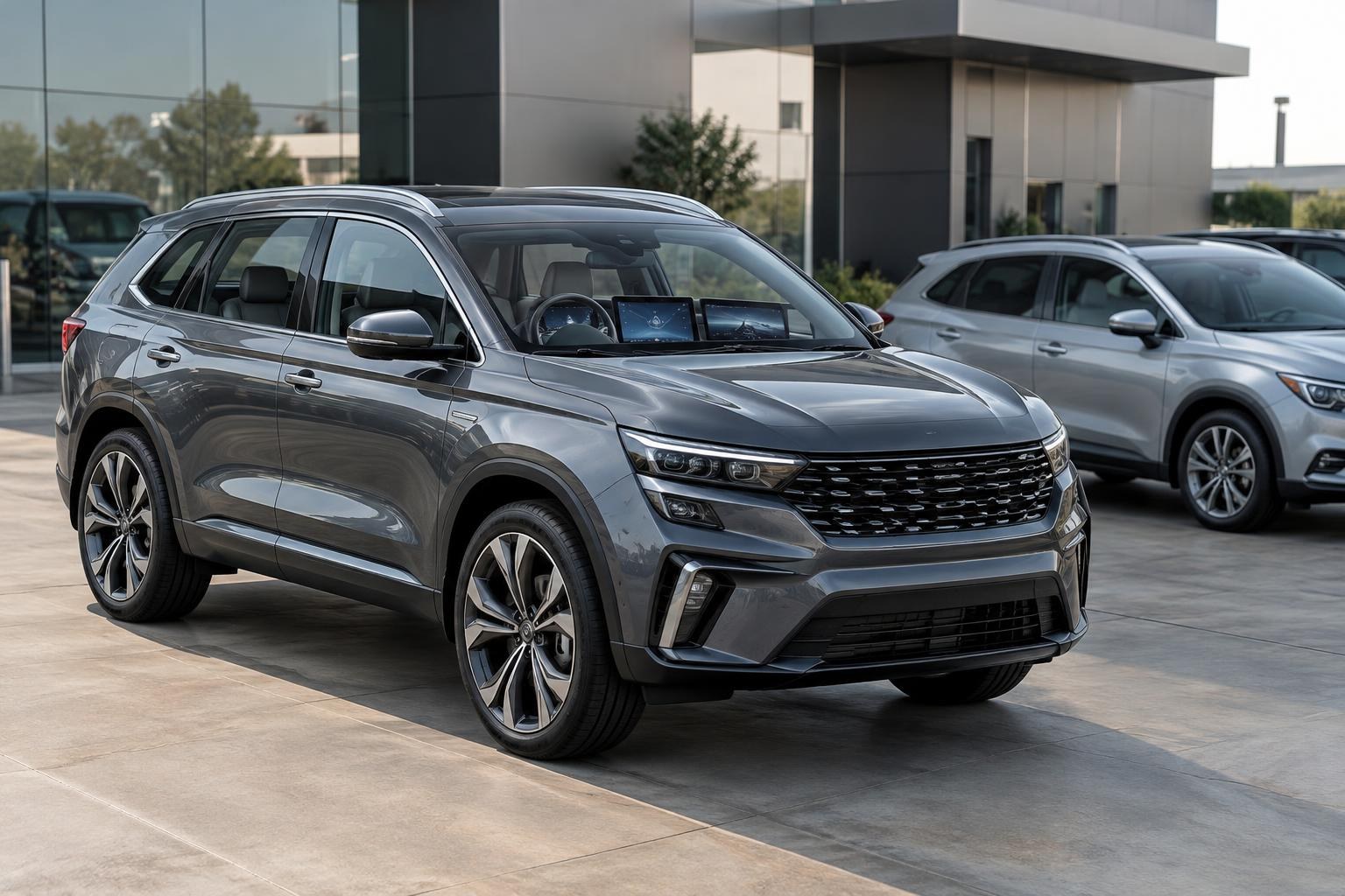 Renault Koleos híbrido: como analisar a oferta antes de fechar negócio