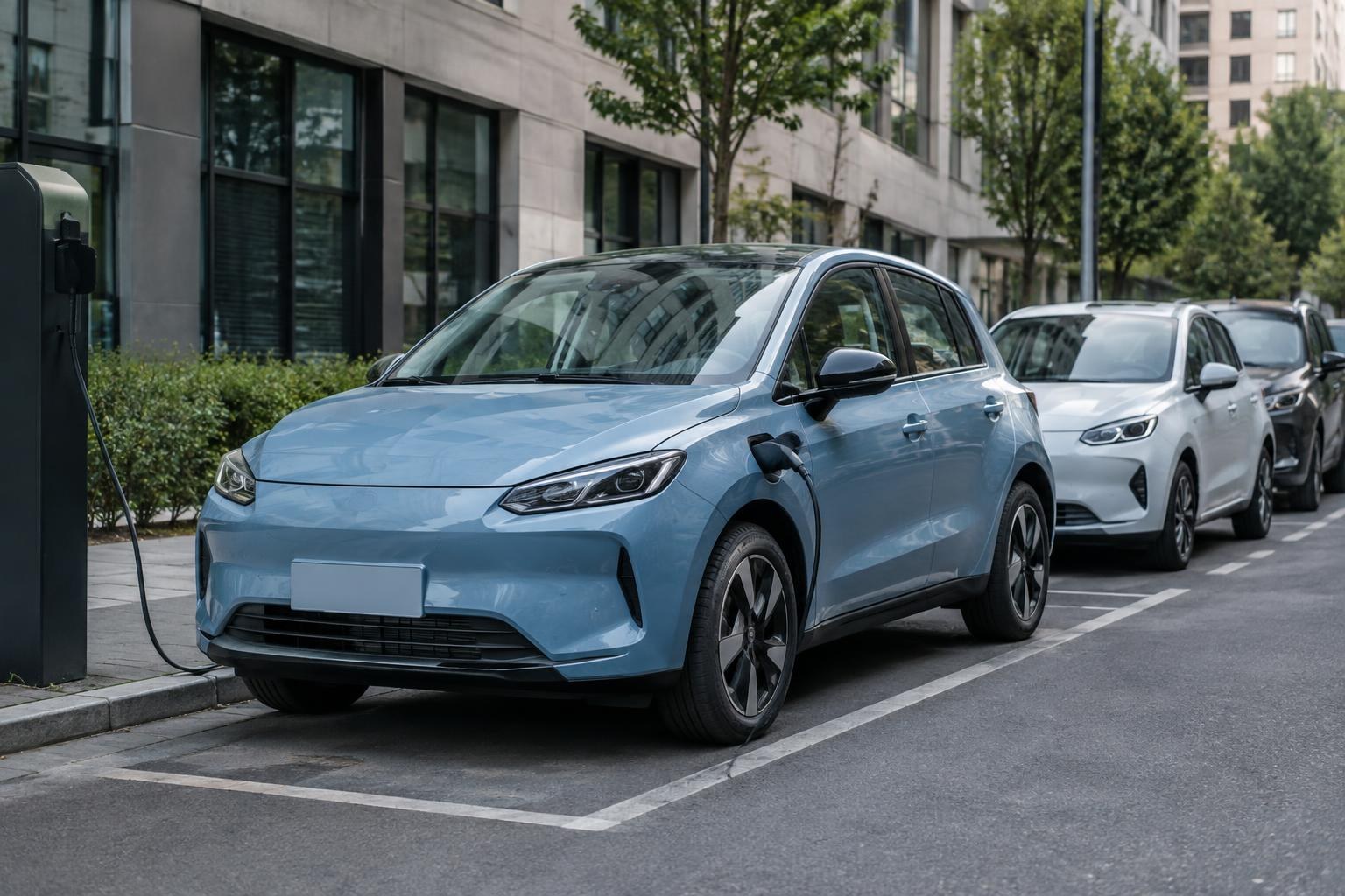 Volkswagen avalia elétrico compacto para mercados fora da Europa