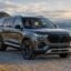 Jetour G700: o que se sabe sobre o SUV híbrido de 905 cv