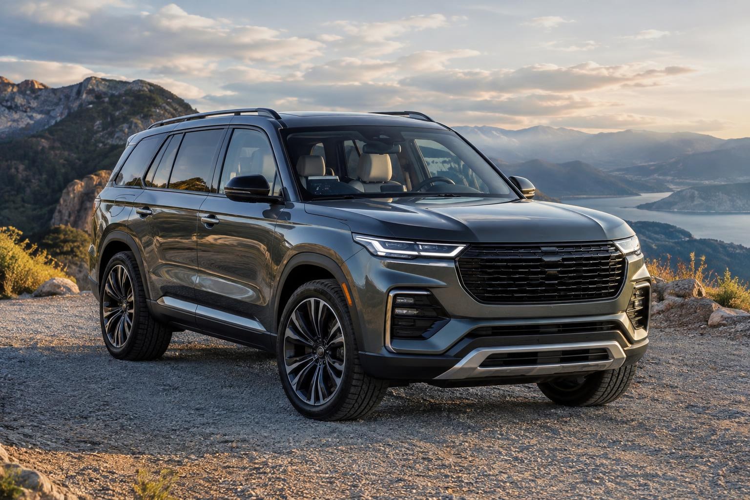 Jetour G700: o que se sabe sobre o SUV híbrido de 905 cv