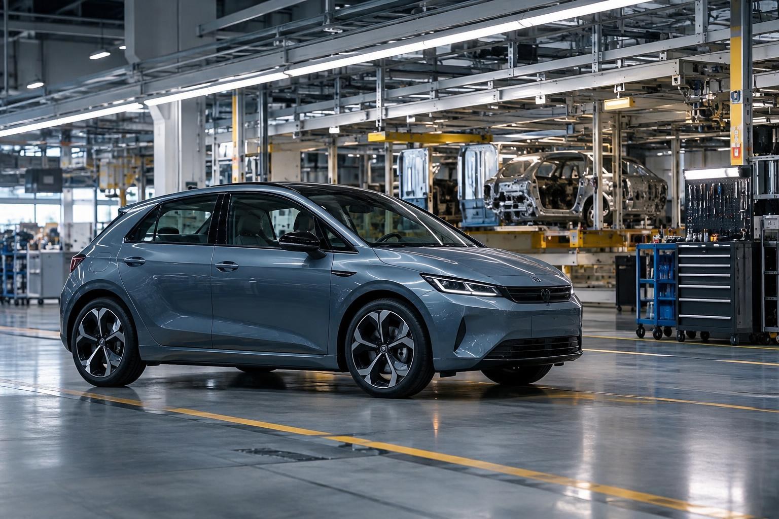 Golf elétrico da Volkswagen: o que significa a pausa no projeto em Wolfsburg